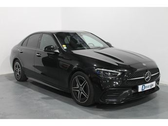  Voir d&eacute;tails -Mercedes Classe C 220 d - BVA 9G-Tronic BERLINE - BM206 AM &agrave; Saint-Andr�-de-Corcy (01)