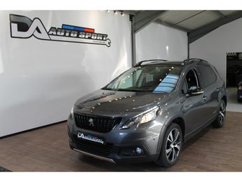  Voir d&eacute;tails -Peugeot 2008 GT LINE S&S - 110 - BV EAT6 GT PHASE 2 &agrave; Saint-Andr�-de-Corcy (01)