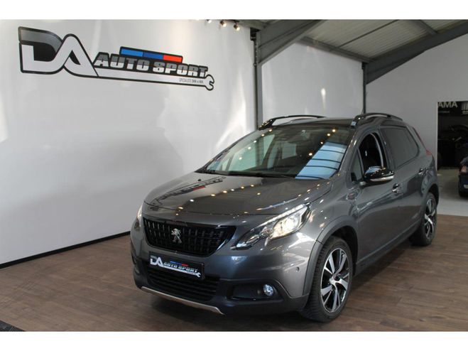 Peugeot 2008 GT LINE S&S - 110 - BV EAT6 GT PHASE 2 INC. de 2018