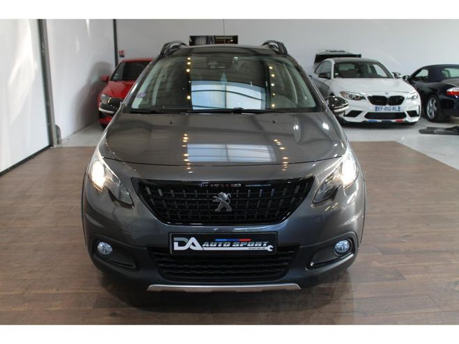 Peugeot 2008 GT LINE S&S - 110 - BV EAT6 GT PHASE 2 INC. de 2018