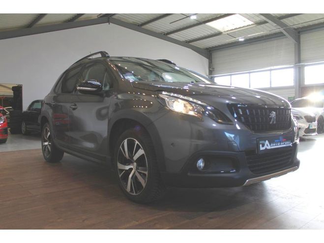 Peugeot 2008 GT LINE S&S - 110 - BV EAT6 GT PHASE 2 INC. de 2018