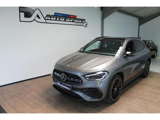 Mercedes Classe GLA 250 e   Hybrid EQ Power - BV 8G-DCT - BM GRIS FONCE de 2022