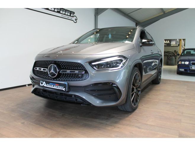 Mercedes Classe GLA 250 e   Hybrid EQ Power - BV 8G-DCT - BM GRIS FONCE de 2022