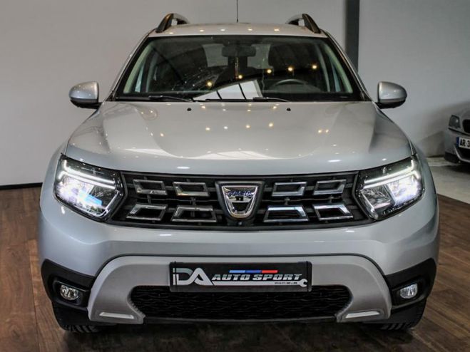 Dacia Duster ECO-G GPL- 100 II Prestige   PHASE 2 GRIS CLAIR de 2021