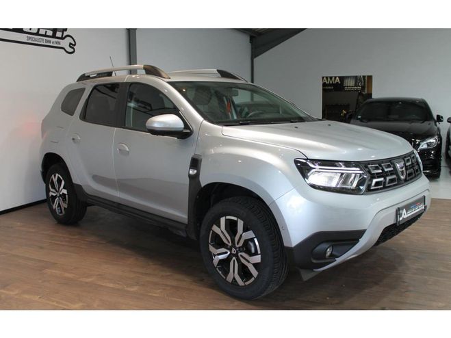 Dacia Duster ECO-G GPL- 100 II Prestige   PHASE 2 GRIS CLAIR de 2021