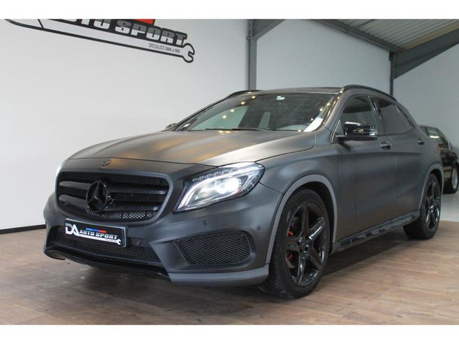 Mercedes Classe GLA 220 CDI - 7G-Fascination 4-Matic INCONNU de 2014