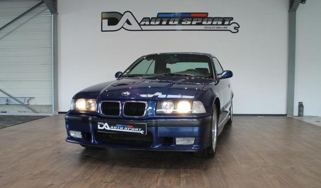 BMW Serie 3 M3 Cabriolet 3.0 E36 M3 BLEU CLAIR de 1994