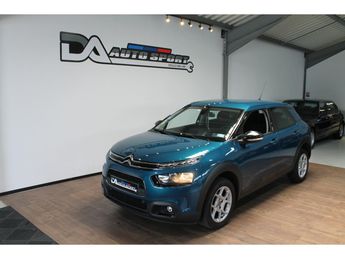  Voir d&eacute;tails -Citroen C4 Cactus 1.5 BlueHDi - 100 S&S Feel Business PHAS &agrave; Saint-Andr�-de-Corcy (01)