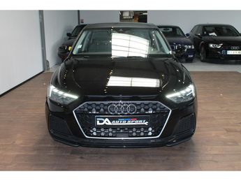  Voir d&eacute;tails -Audi A1 Sportback 1.0 25 TFSI - 95 - BV S-Tronic &agrave; Saint-Andr�-de-Corcy (01)