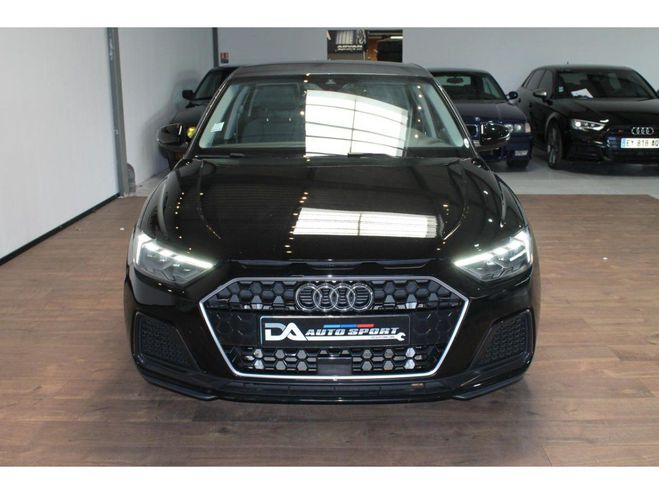 Audi A1 Sportback 1.0 25 TFSI - 95 - BV S-Tronic NOIR de 2021