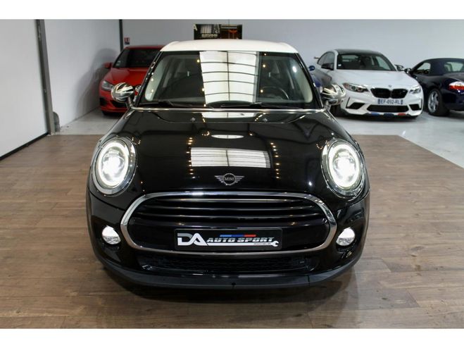Mini One 1.5 D - 116 5P F55 LCI BERLINE Cooper D  NOIR de 2019