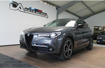  Voir d&eacute;tails -Alfa romeo Stelvio 2.2 D - 160 - BVA 2022 TI PHASE 1 &agrave; Saint-Andr�-de-Corcy (01)