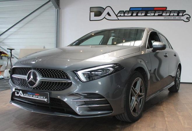 Mercedes Classe A 250 e - BV 8G-DCT BERLINE 5P - BM 177 AM GRIS FONCE de 2020