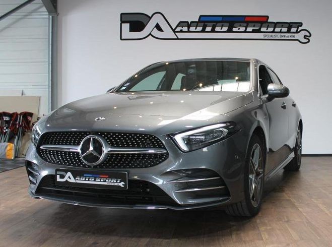 Mercedes Classe A 250 e - BV 8G-DCT BERLINE 5P - BM 177 AM GRIS FONCE de 2020