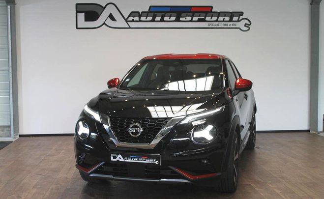Nissan Juke 1.0 DIG-T - 117CH - 262/500 - II 2019 Pr NOIR de 2019