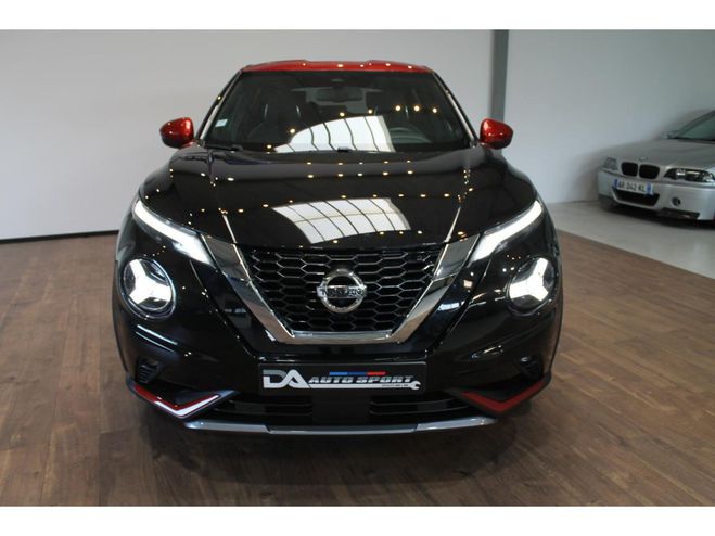 Nissan Juke 1.0 DIG-T - 117CH - 262/500 - II 2019 Pr NOIR de 2019