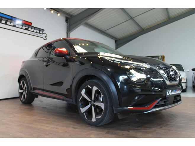 Nissan Juke 1.0 DIG-T - 117CH - 262/500 - II 2019 Pr NOIR de 2019
