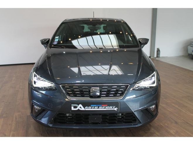 Seat Ibiza 1.0 TSI - 110 2021 BERLINE Xcellence PHA GRIS CLAIR de 2021