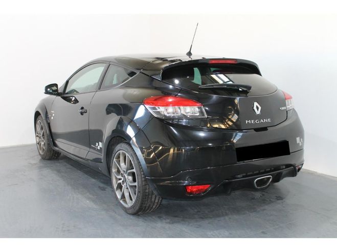 Renault Megane 3 R.S 2.0i 16V - 275 - PHASE 3 - Suivie Noir m�tallis� de 2015