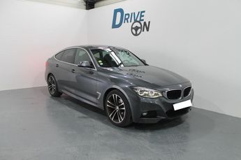  Voir d&eacute;tails -BMW Serie 3 320D PACK M Sport Ultimate - BVA GT F34  &agrave; Saint-Andr�-de-Corcy (01)