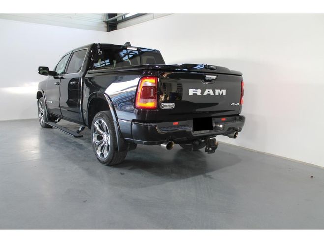 Dodge Ram 1500 HEMI 5,7L LONGHORN NOIR de 2022