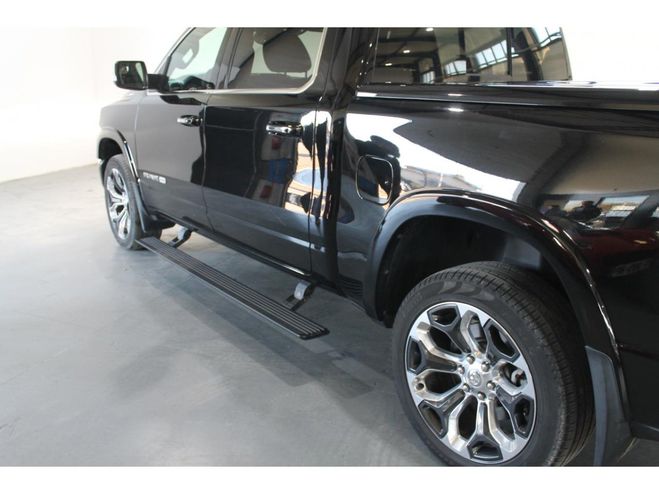 Dodge Ram 1500 HEMI 5,7L LONGHORN NOIR de 2022