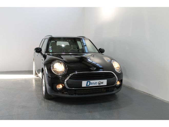 Mini Clubman 1.5i - 102 - BVR F54 BREAK One Business NOIR de 2018