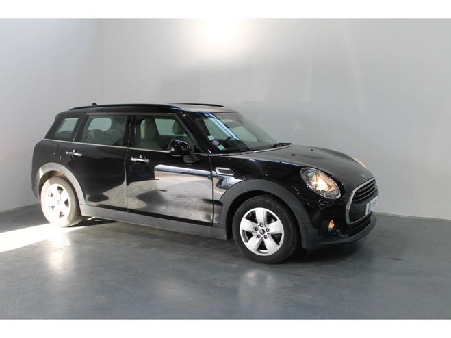 Mini Clubman 1.5i - 102 - BVR F54 BREAK One Business NOIR de 2018