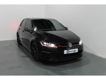  Voir d&eacute;tails -Volkswagen Golf 7 GTI TCR - LIGNE AKRA - 290CH &agrave; Saint-Andr�-de-Corcy (01)