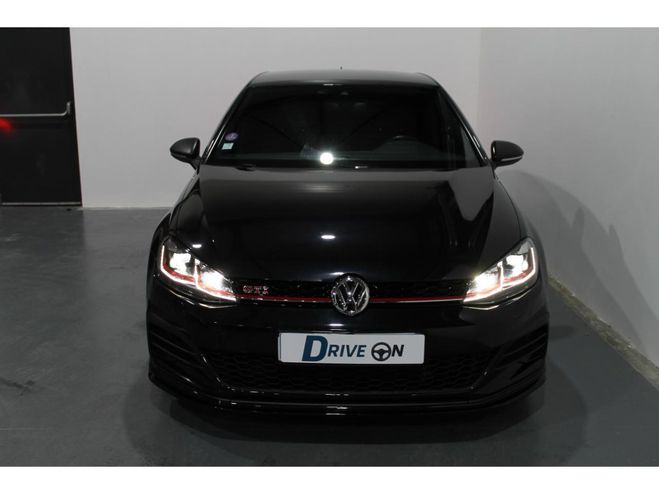 Volkswagen Golf 7 GTI TCR - LIGNE AKRA - 290CH NOIR de 2019