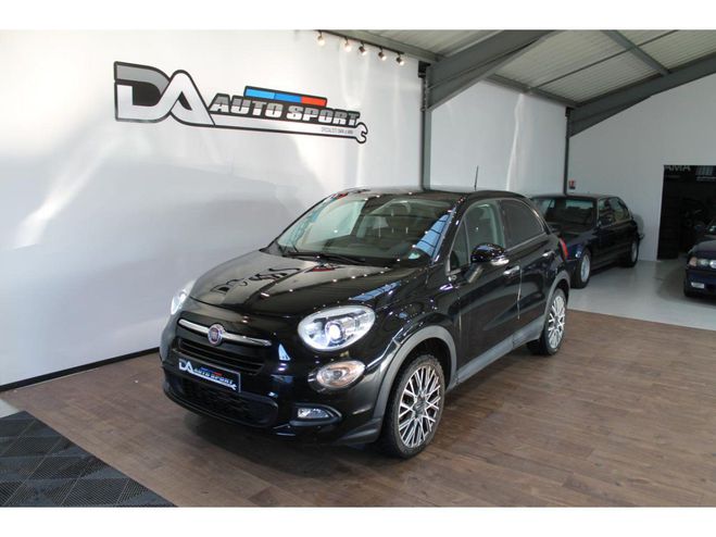Fiat 500 500X 1.4 MultiAir 16V - 140 - BV DCT X B NOIR de 2018