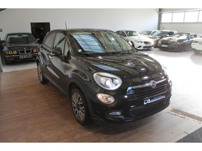 Fiat 500 500X 1.4 MultiAir 16V - 140 - BV DCT X B NOIR de 2018