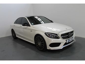  Voir d&eacute;tails -Mercedes Classe C 43 AMG - BVA 9G-Tronic BERLINE - W 205 4 &agrave; Saint-Andr�-de-Corcy (01)