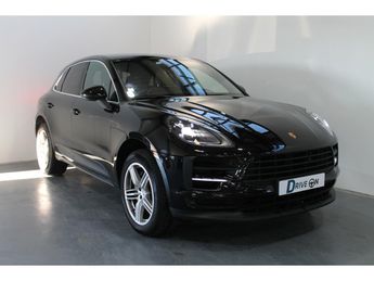  Voir d&eacute;tails -Porsche Macan 3.0i V6 - 354 - BV PDK TYPE 95B S PHASE  &agrave; Saint-Andr�-de-Corcy (01)