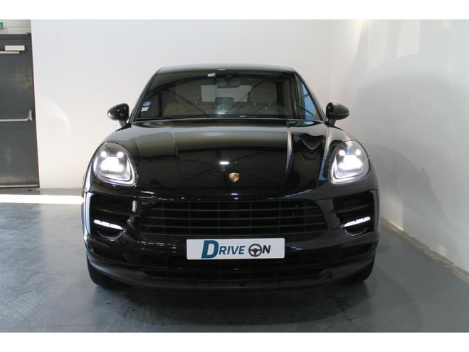 Porsche Macan 3.0i V6 - 354 - BV PDK TYPE 95B S PHASE  INCONNU de 2019