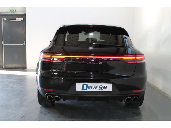 Porsche Macan 3.0i V6 - 354 - BV PDK TYPE 95B S PHASE  INCONNU de 2019
