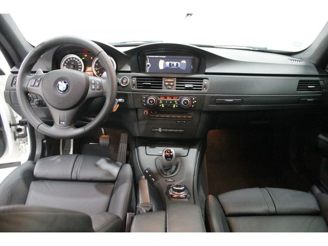 BMW Serie 3 M3 Coup� - BV DKG E92 LCI M3 PHASE 2 BLANC de 2011
