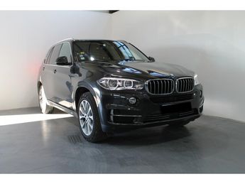  Voir d&eacute;tails -BMW X5 xDrive 40e - BVA 5pl M Sport &agrave; Saint-Andr�-de-Corcy (01)