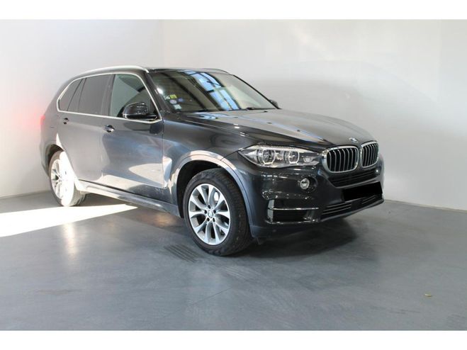BMW X5 xDrive 40e - BVA 5pl M Sport GRIS FONCE de 2015