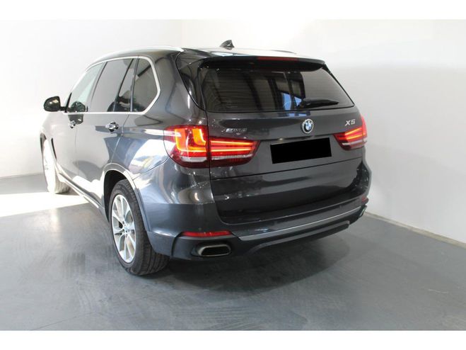BMW X5 xDrive 40e - BVA 5pl M Sport GRIS FONCE de 2015