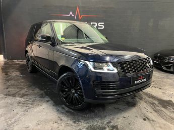  Voir d&eacute;tails -Land rover Range Rover 4.4 sdv8 AUTOBIOGRAPHY &agrave; Bessoncourt (90)