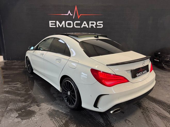 Mercedes Classe CLA 250 FASCINATION 7G-DCT Blanc de 2015