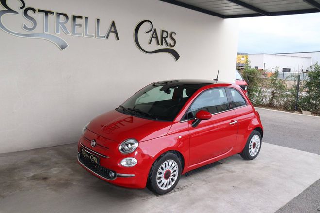 Fiat 500 1.0 70ch BSG S&S (RED) ROUGE de 2022