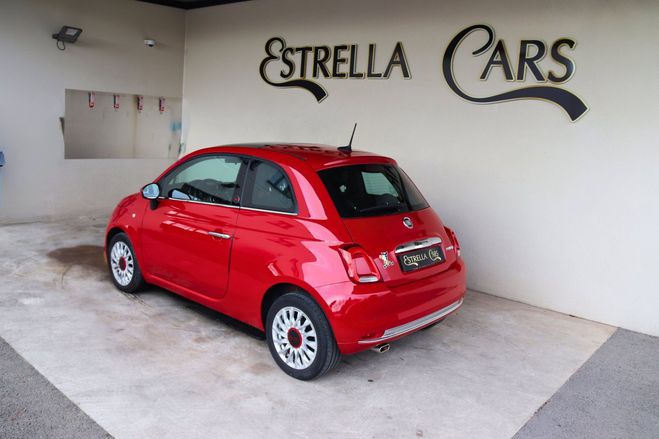 Fiat 500 1.0 70ch BSG S&S (RED) ROUGE de 2022