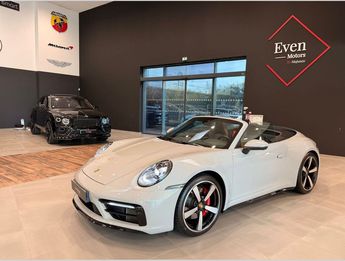  Voir d&eacute;tails -Porsche 911 TYPE 992 CABRIOLET 3.0 450 CARRERA S PDK &agrave; Fr�jus (83)