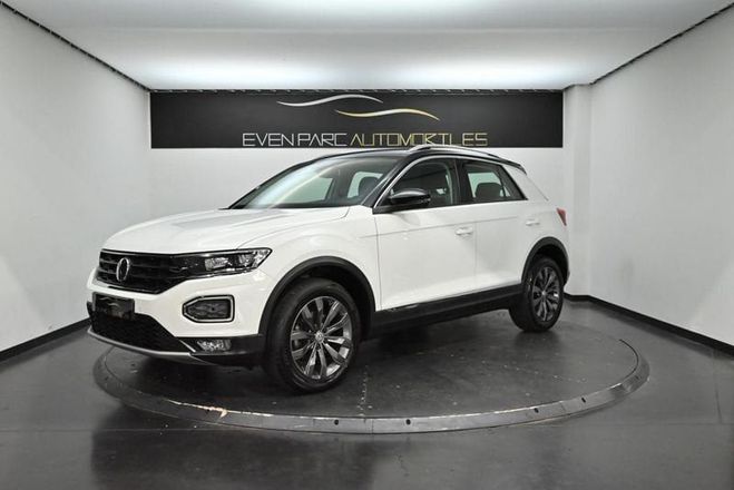 Volkswagen T Roc 1.5 TSI 150 EVO Start/Stop DSG7 Carat  de 2020