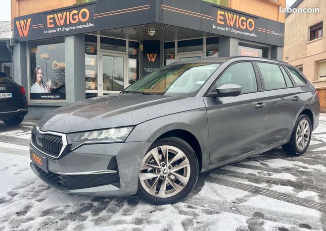 Skoda Octavia Combi 1.5 tsi 150 hybrid mhev act select Gris de 2025