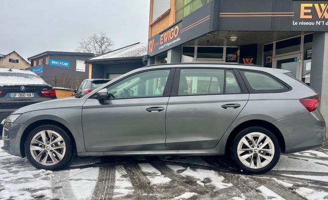 Skoda Octavia Combi 1.5 tsi 150 hybrid mhev act select Gris de 2025