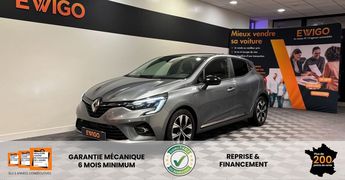  Voir d&eacute;tails -Renault Clio 1.0 tce 90 ch techno bva &agrave; Saint-Apollinaire (21)