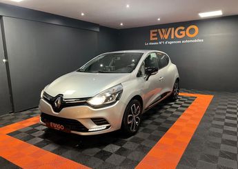  Voir d&eacute;tails -Renault Clio 0.9 TCE 90 ENERGY LIMITED &agrave; Dijon (21)